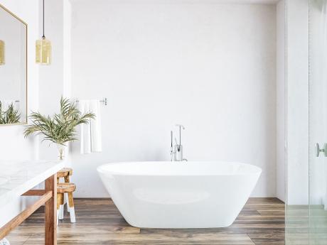 Scandinavische badkamer: breng rust en Scandinavische gezelligheid naar je woning