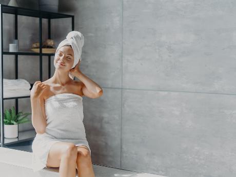 Ontdek de 5 tips voor meer ontspanning in de badkamer