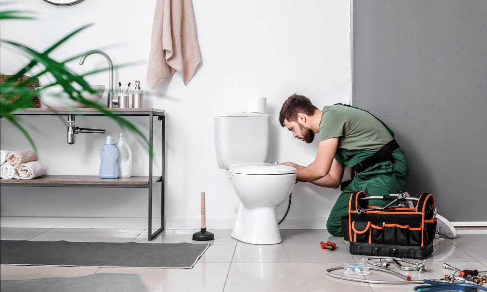 Instructies het installeren van een hangend toilet en een vrijstaand toilet | Sanitino.nl