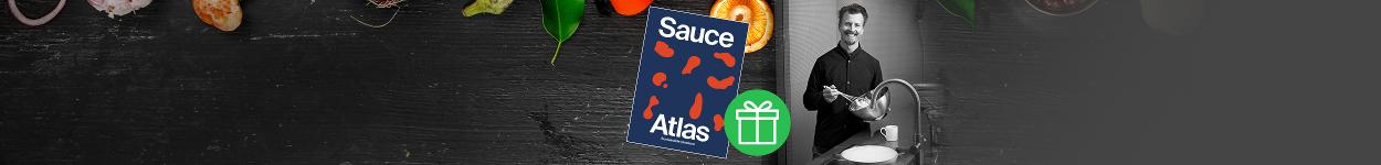 GROHE Sauce Atlas (wide / small) NL