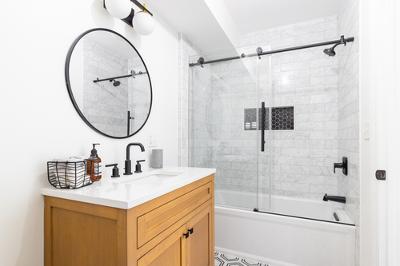 5 tips om de badkamer visueel te vergroten