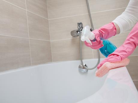 Hoe je huis dat besmet is door het coronavirus schoon te maken