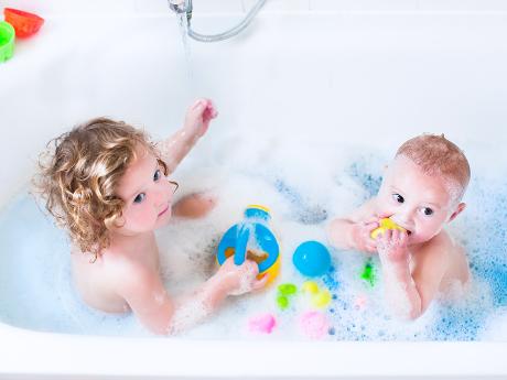 5 tips voor kindvriendelijke badkamer